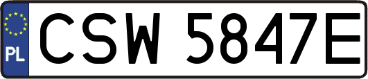 CSW5847E