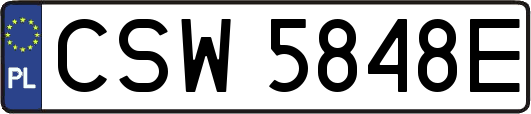 CSW5848E