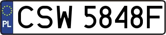 CSW5848F