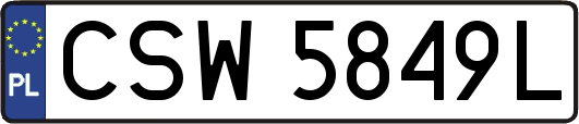CSW5849L