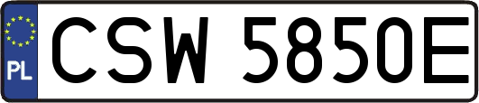 CSW5850E