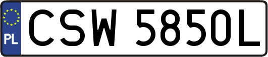 CSW5850L