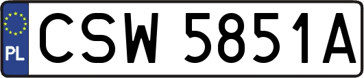 CSW5851A