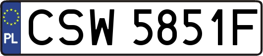 CSW5851F