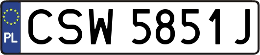 CSW5851J
