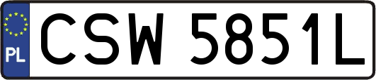 CSW5851L