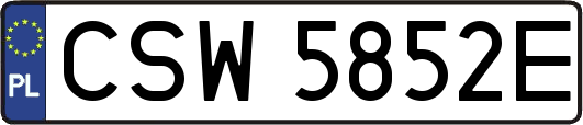 CSW5852E