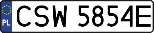 CSW5854E