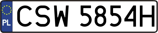 CSW5854H