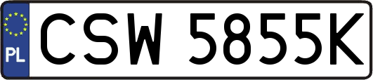 CSW5855K