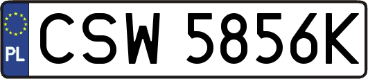 CSW5856K