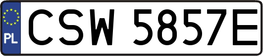 CSW5857E