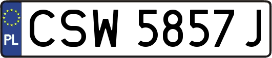 CSW5857J
