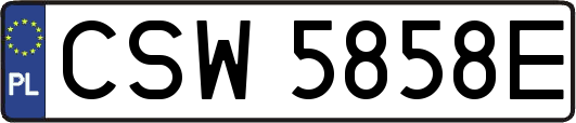CSW5858E