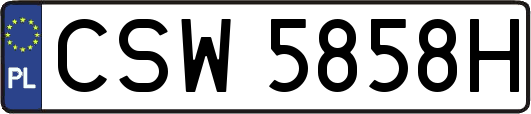 CSW5858H