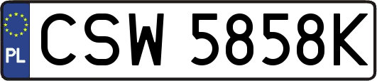 CSW5858K