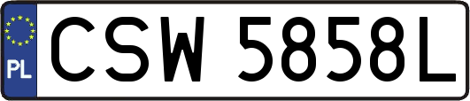 CSW5858L