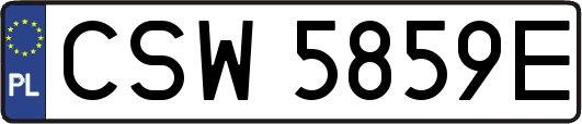 CSW5859E