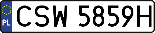 CSW5859H