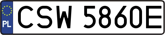 CSW5860E