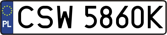 CSW5860K