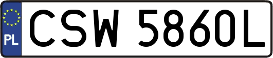 CSW5860L