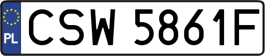 CSW5861F