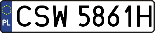 CSW5861H