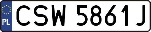 CSW5861J