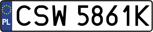 CSW5861K