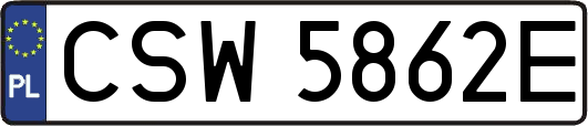 CSW5862E