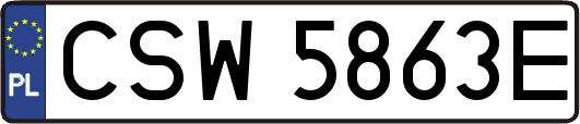 CSW5863E