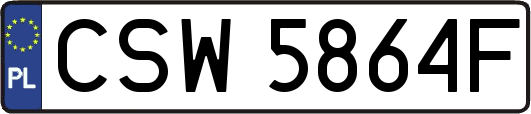 CSW5864F