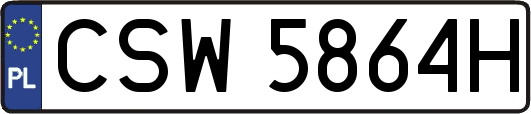 CSW5864H