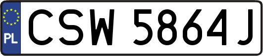 CSW5864J