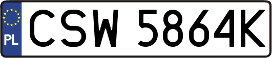 CSW5864K