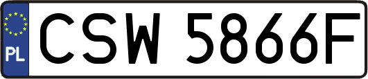CSW5866F
