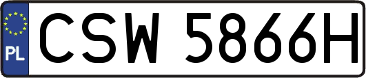 CSW5866H