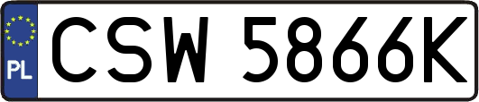 CSW5866K