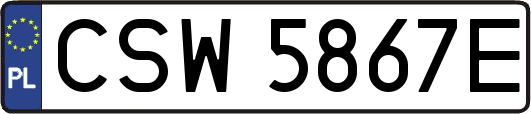 CSW5867E