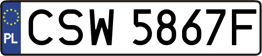 CSW5867F
