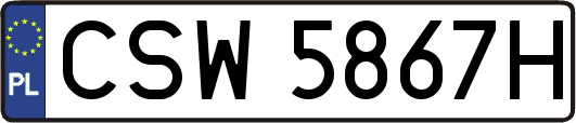 CSW5867H
