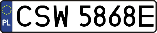 CSW5868E