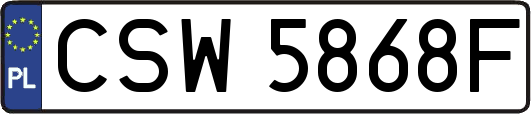 CSW5868F