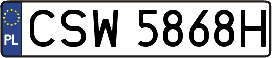 CSW5868H