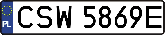 CSW5869E