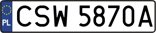 CSW5870A