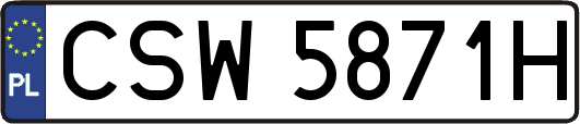 CSW5871H
