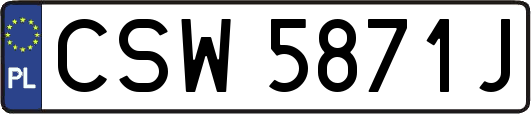 CSW5871J