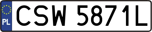 CSW5871L